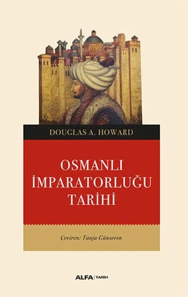 Osmanlı İmparatorluğu Tarihi ürün görseli