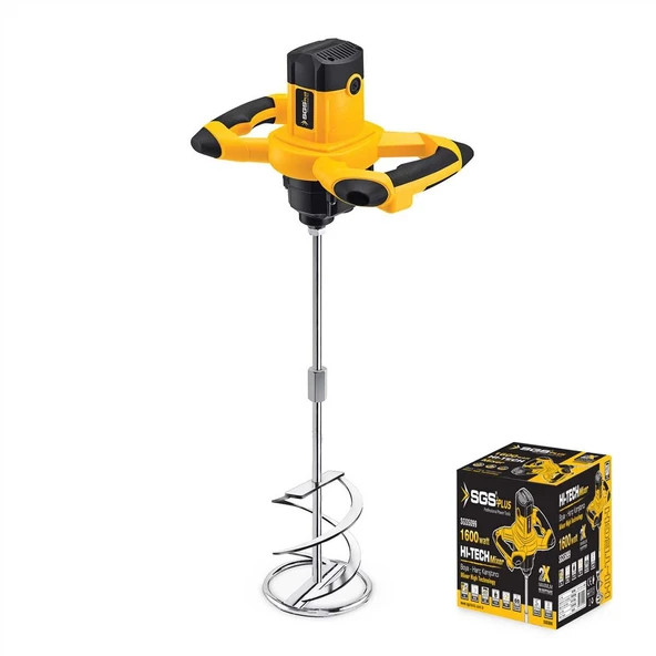 SGS KARIŞTIRICI MIXER (1600 WATT) - 1