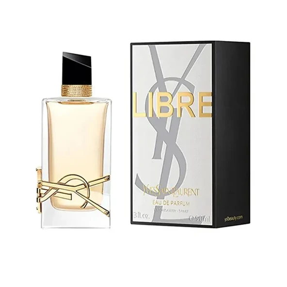 Yves Saint Laurent Libre Edp 90 ml Kadın Parfüm - Resim 2