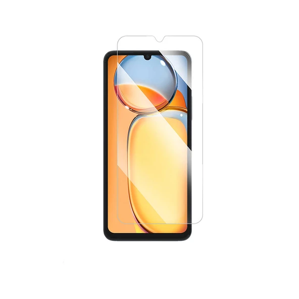 Zore Xiaomi ile uyumlu Redmi 13C Blue Nano Ekran Koruyucu