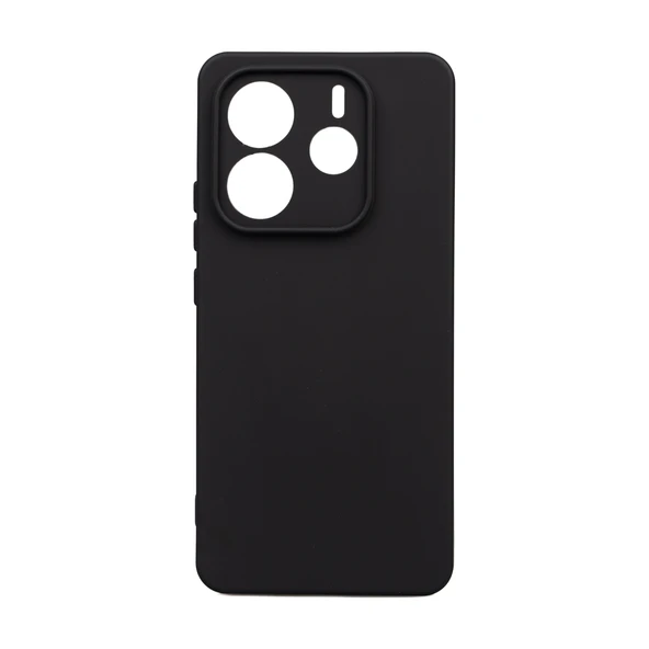 Zore Xiaomi ile uyumlu Redmi Note 14 5G Kılıf Biye Silikon - 1