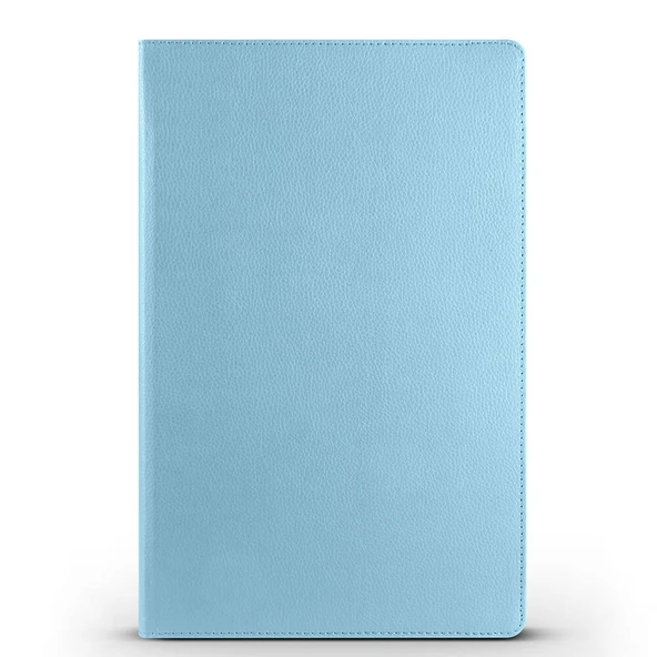 Zore Galaxy ile uyumlu Tab S10 Ultra Dönebilen Standlı Kılıf - Resim 7