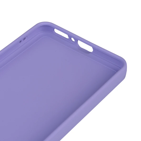 Zore Xiaomi ile uyumlu Redmi Note 14 5G Kılıf Biye Silikon - 7