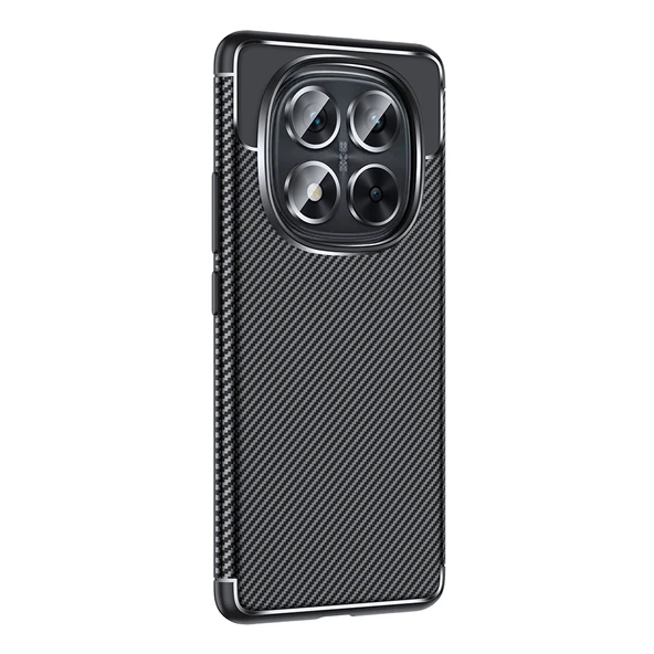 Zore Xiaomi ile uyumlu Redmi Note 14 Pro Plus Kılıf Negro Silikon Kapak - 12