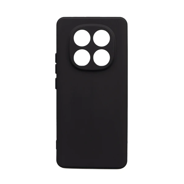 Zore Xiaomi ile uyumlu Redmi Note 14 Pro 5G Kılıf Biye Silikon - 1