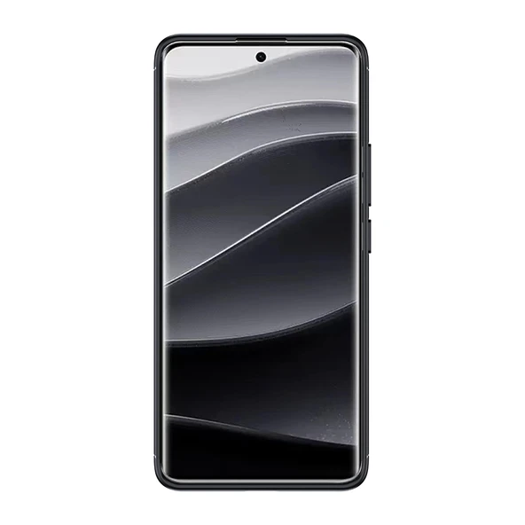 Zore Xiaomi ile uyumlu Redmi Note 14 Pro Plus Kılıf Negro Silikon Kapak - 6