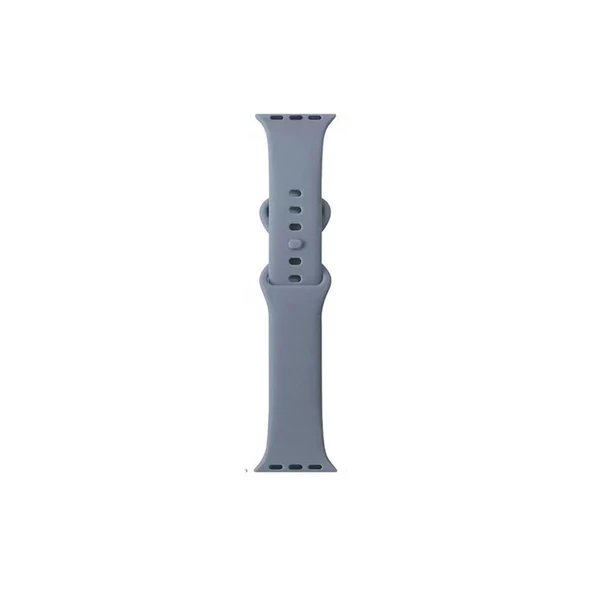 Zore Apple ile uyumlu Watch 42mm KRD-131 Silikon Kordon Strap Kayış - 2