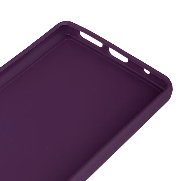 Zore Reeder S19 Max Pro S Edge Kılıf Biye Silikon - 9