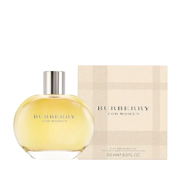 Burberry Classic For Women Edp 100 ml Spray Parfüm ürün görseli