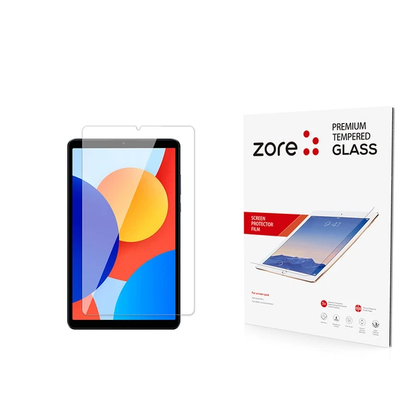 Zore Xiaomi ile uyumlu Redmi Pad SE 8.7 Tablet Blue Nano Ekran Koruyucu ürün görseli 1