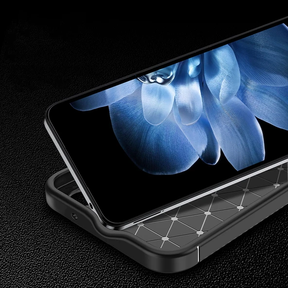 Zore Xiaomi ile uyumlu 14T Pro Kılıf Negro Silikon Kapak - 11