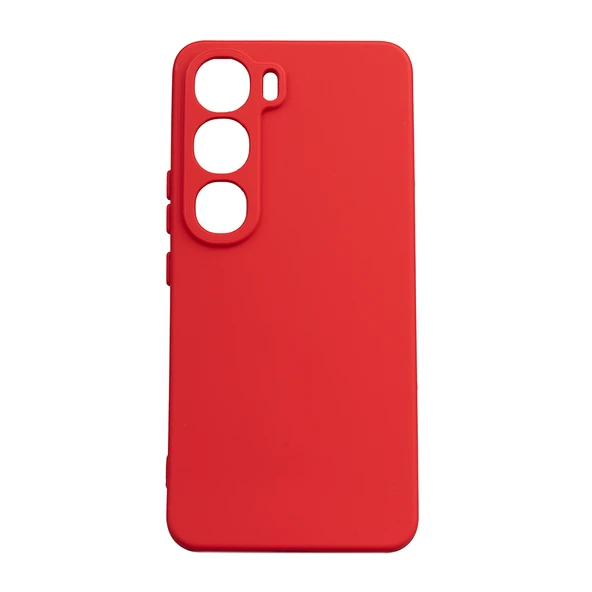 Zore Vivo ile uyumlu V40 Lite Kılıf Biye Silikon - 7