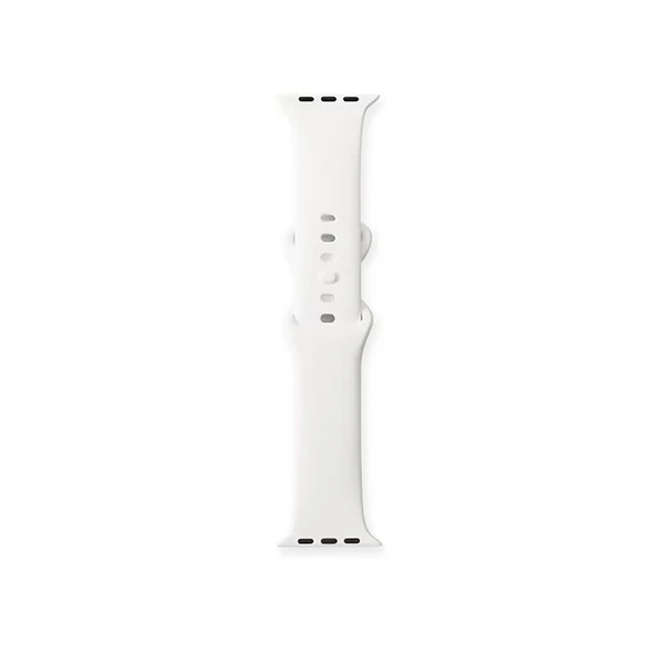 Zore Apple ile uyumlu Watch 42mm KRD-131 Silikon Kordon Strap Kayış - 9