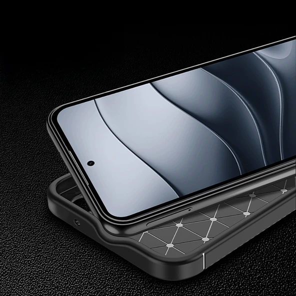 Zore Xiaomi ile uyumlu Redmi Note 14 4G Kılıf Negro Silikon Kapak - 10