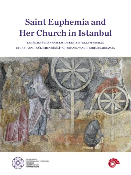 Saint Euphemia and Her Church in Istanbul ürün görseli
