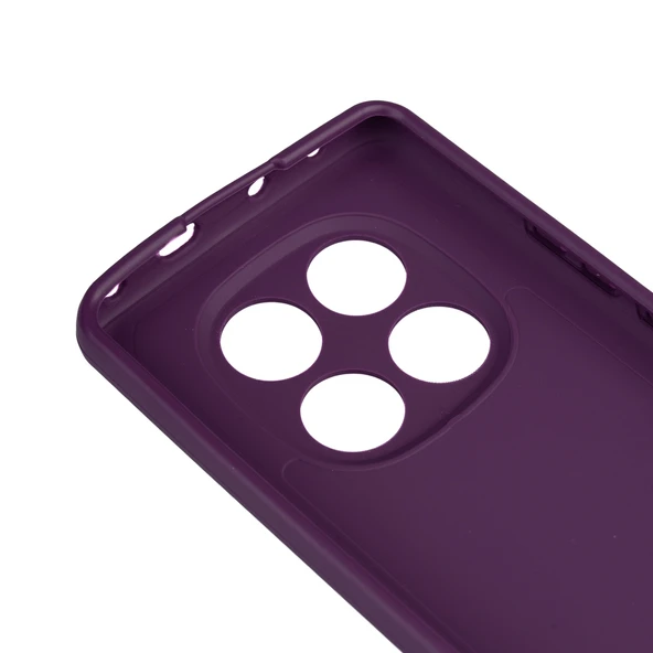 Zore Xiaomi ile uyumlu Redmi Note 14 Pro 5G Kılıf Biye Silikon - 8