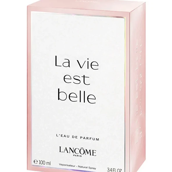 Lancome La Vie Est Belle Edp 100 Ml Kadın Parfüm - Resim 2