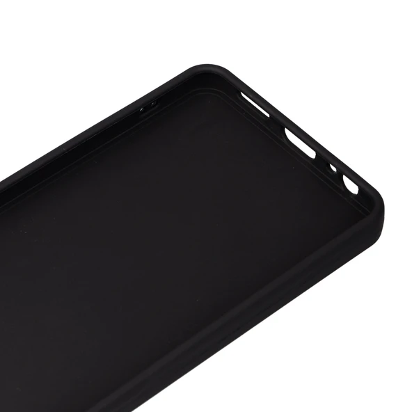 Zore Genaral Mobile ile uyumlu Era 50 Kılıf Biye Silikon - 3