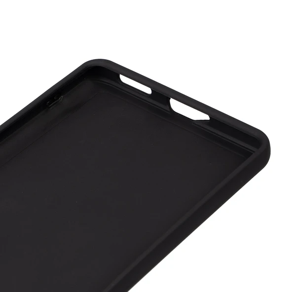 Zore Vivo ile uyumlu V40 5G Kılıf Biye Silikon - 3