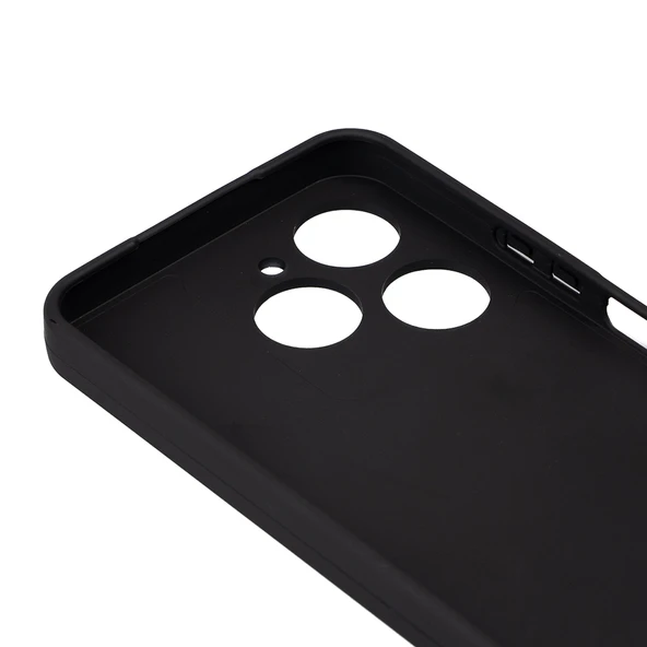 Zore Genaral Mobile ile uyumlu Era 30 Kılıf Biye Silikon - 2