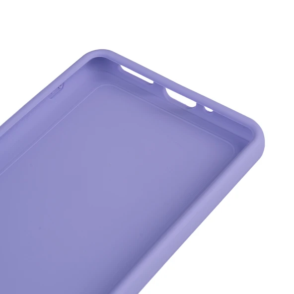 Zore Xiaomi ile uyumlu Redmi Note 14 Pro 5G Kılıf Biye Silikon - 7