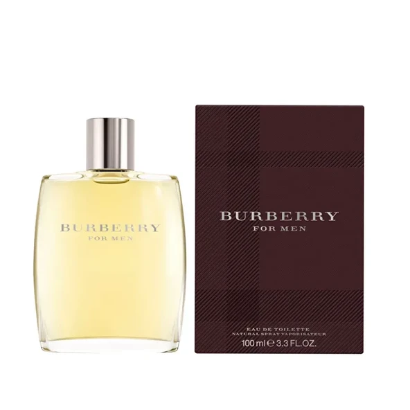 Burberry Classic For Men Edt 100 ml Erkek Parfüm ürün görseli