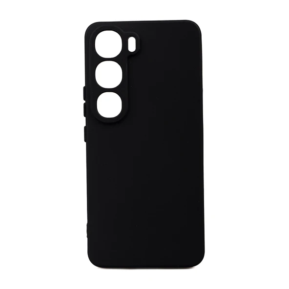 Zore Vivo ile uyumlu V40 Lite Kılıf Biye Silikon - 1
