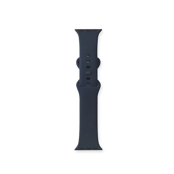 Zore Apple ile uyumlu Watch 10 42mm KRD-131 Silikon Kordon Strap Kayış - 6