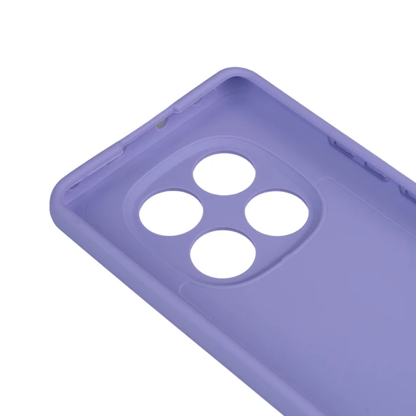 Zore Xiaomi ile uyumlu Redmi Note 14 Pro 5G Kılıf Biye Silikon - 6