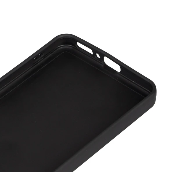 Zore Xiaomi ile uyumlu Redmi Note 14 5G Kılıf Biye Silikon - 4