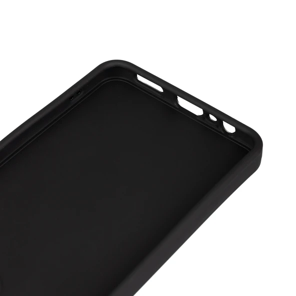 Zore Realme ile uyumlu Note 60 Kılıf Biye Silikon - 3
