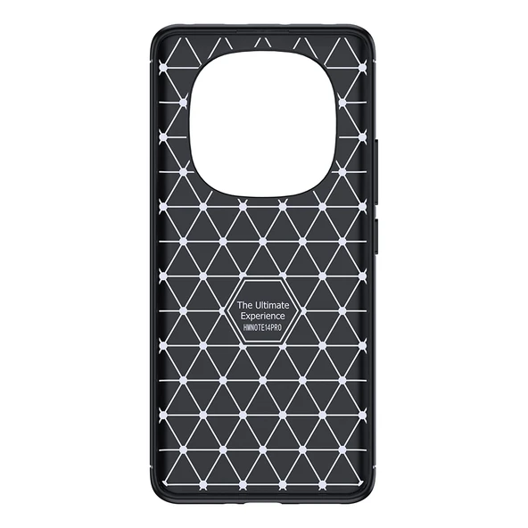 Zore Xiaomi ile uyumlu Poco X7 Kılıf Negro Silikon Kapak - 2