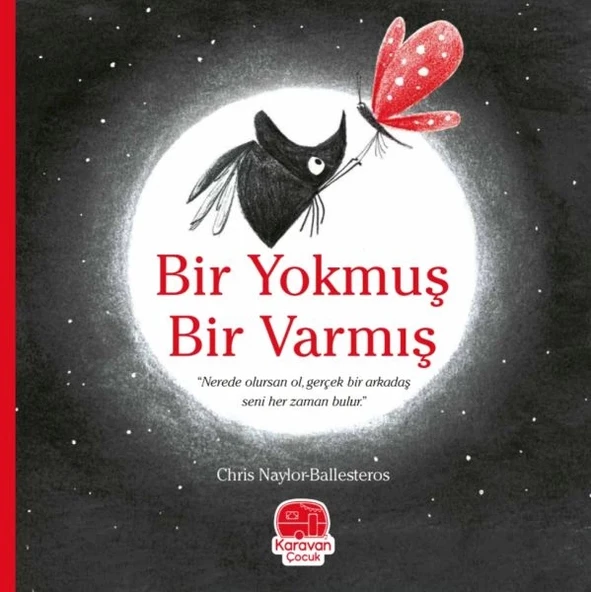 Bir Yokmuş Bir Varmış, Chris Naylor-Ballesteros ürün görseli