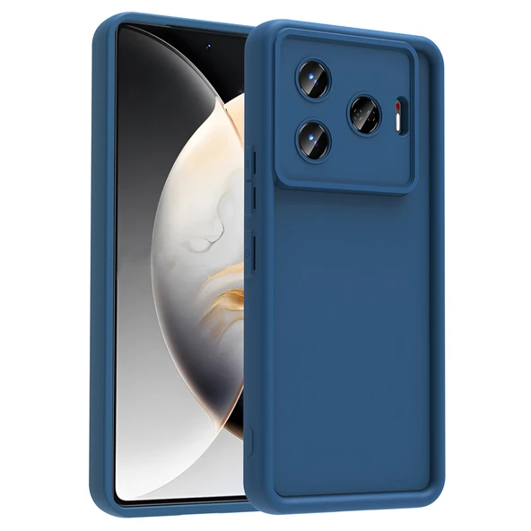 Zore Tecno ile uyumlu Camon 30 Pro 5G Kılıf Kamera Korumalı Ananas Kapak