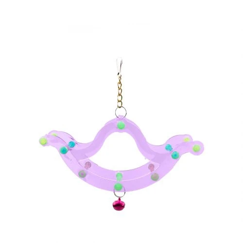 Kuşlar için Gondol Oyuncak 5.5 cm x 15 cm - 2