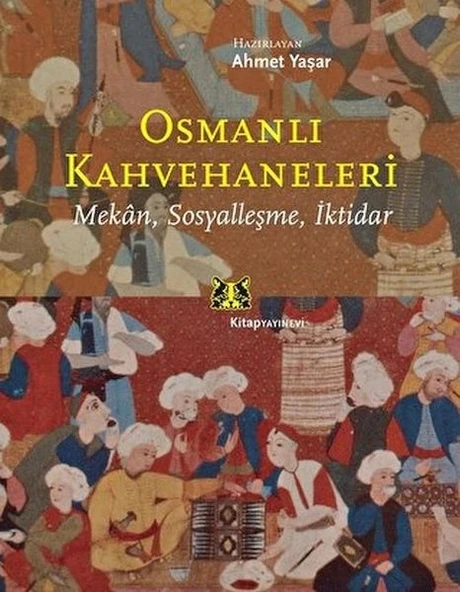 Osmanlı Kahvehaneleri ürün görseli
