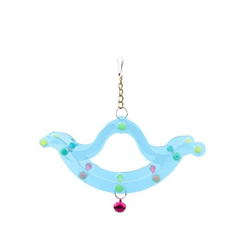 Kuşlar için Gondol Oyuncak 5.5 cm x 15 cm - 3