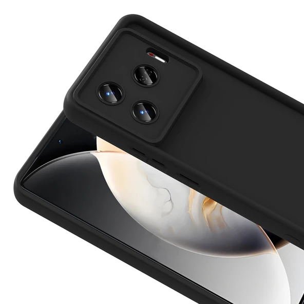 Zore Tecno ile uyumlu Camon 30 Pro 5G Kılıf Kamera Korumalı Ananas Kapak - 5