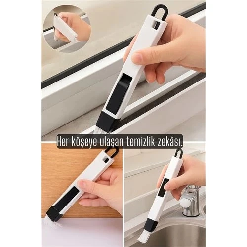 CEYLAN ADAM  Pencere Boşluğu Pervaz Temizleyici - Klavye Temizleyici- Detay Fırçası ürün görseli