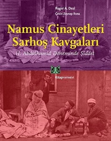 Namus Cinayetleri ve Sarhoş Kavgaları ürün görseli