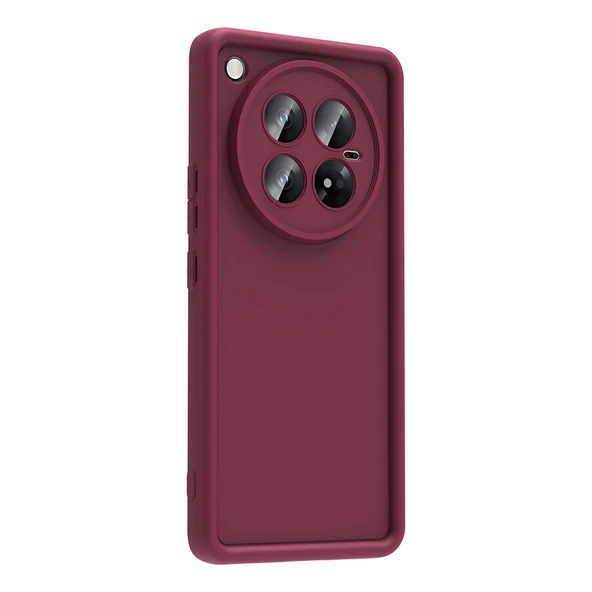 Zore İnfinix ile uyumlu Zero 40 5G Kılıf Kamera Korumalı Ananas Kapak - 8