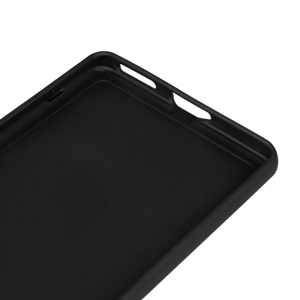 Zore İnfinix ile uyumlu Hot 50 Pro Plus 4G Kılıf Biye Silikon - 3