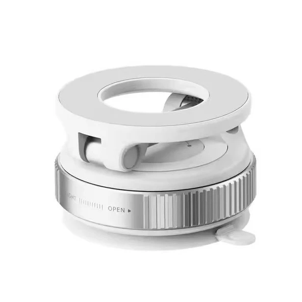 Zore K007 360 Derece Dönebilen Vakum Özellikli Magnetik Telefon Tutucu - 2