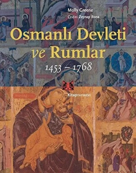 Osmanlı Devleti ve Rumlar (1453 - 1768) ürün görseli 1