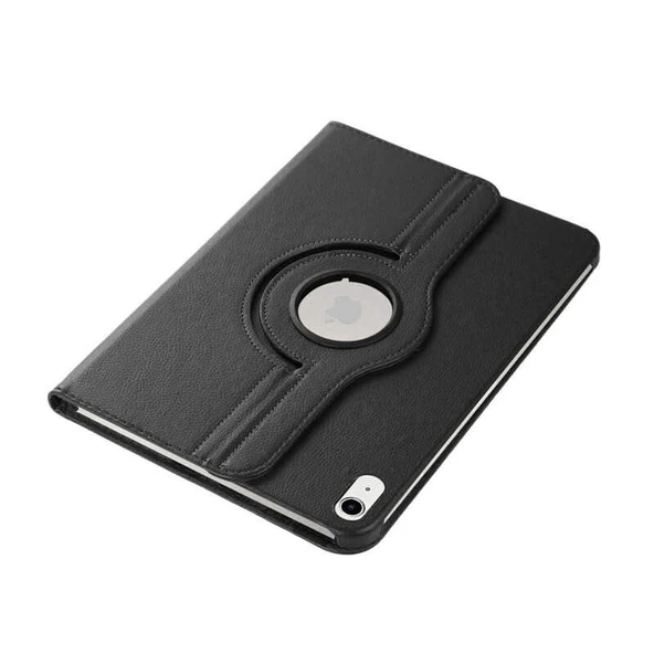 Zore Apple ile uyumlu iPad 11.Nesil 2025 Dönebilen Standlı Kılıf - Resim 4