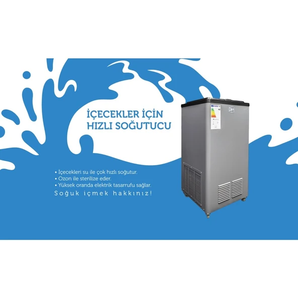 Lrx Hızlı Içecek Soğutucu Dolap, 59 L - 4