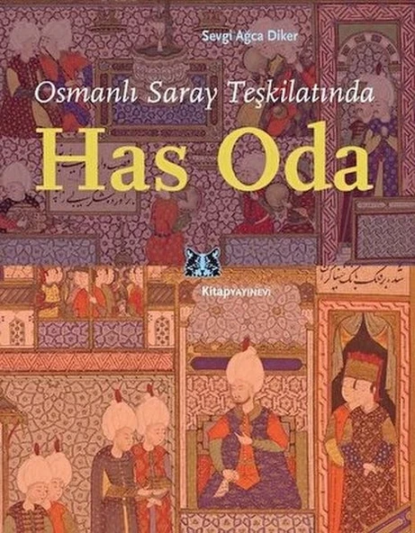 Osmanlı Saray Teşkilatında Has Oda ürün görseli
