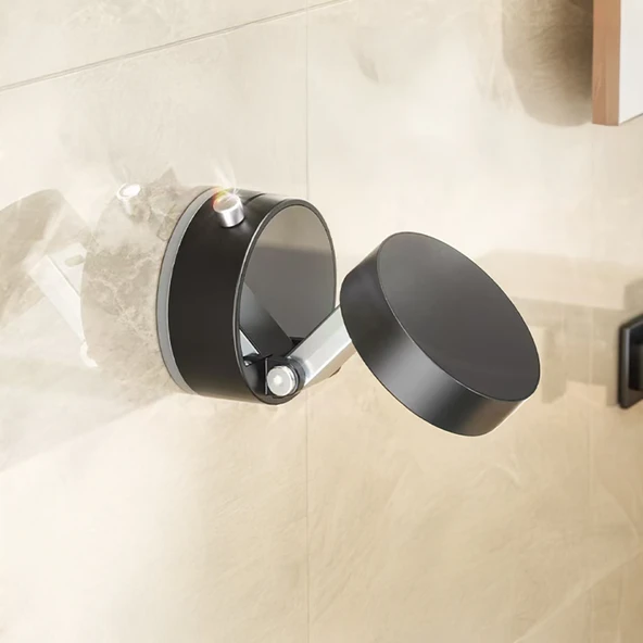 Zore A2 Pro 180 Derece Dönebilen Vakumlu Tasarım Araç İçi Telefon Tutucu - 3