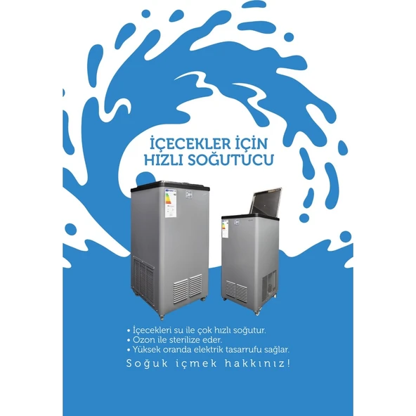 Lrx Hızlı Içecek Soğutucu Dolap, 59 L - 5