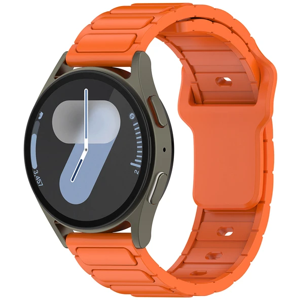 Huawei GT2 46mm Zore KRD-132 22mm Silikon Kordon Strap Kayış - 2